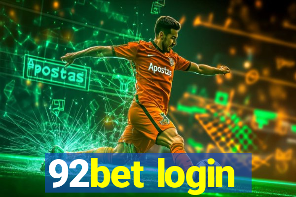 92bet login